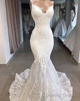 Elegant Evening Prom Dresses Luxury Mermaid Wedding Dress